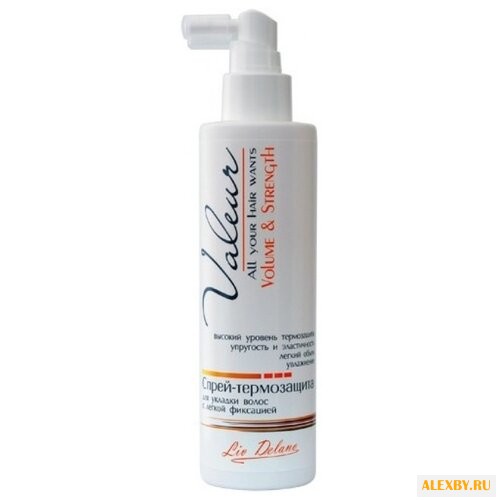 Liv Delano Спрей-термозащита