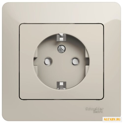 Розетка Schneider Electric