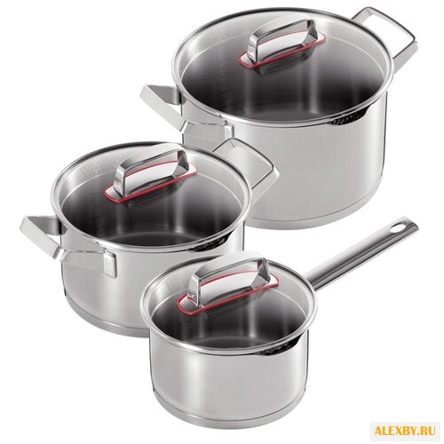 Набор посуды Kuhn Rikon Modern