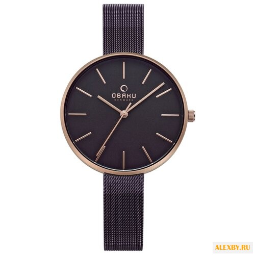 Наручные часы OBAKU V211LXVNMN