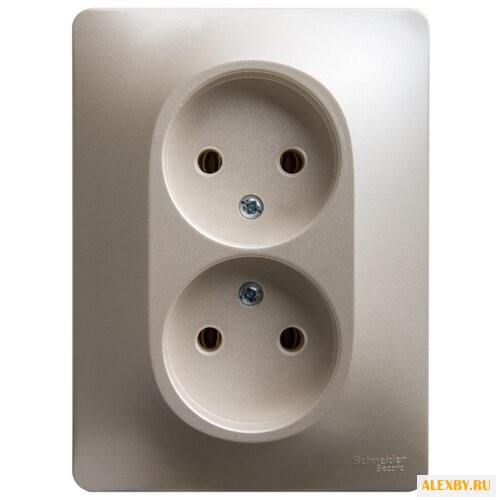 Розетка Schneider Electric