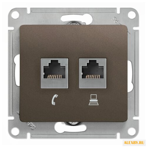 Розетка для интернета