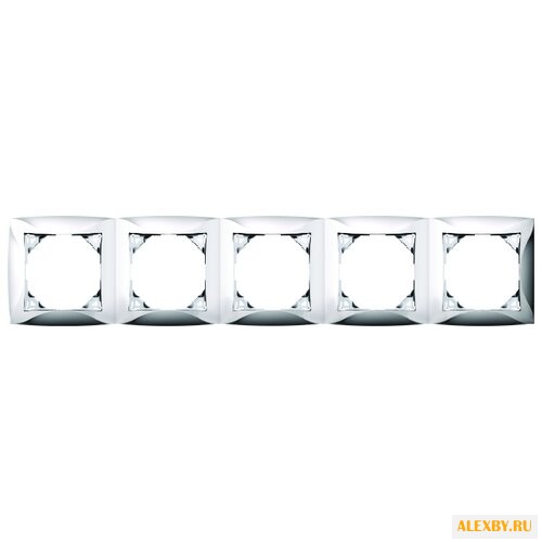 Рамка 5п Schneider Electric