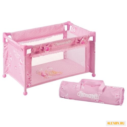 DeCuevas Манеж-кроватка Мария