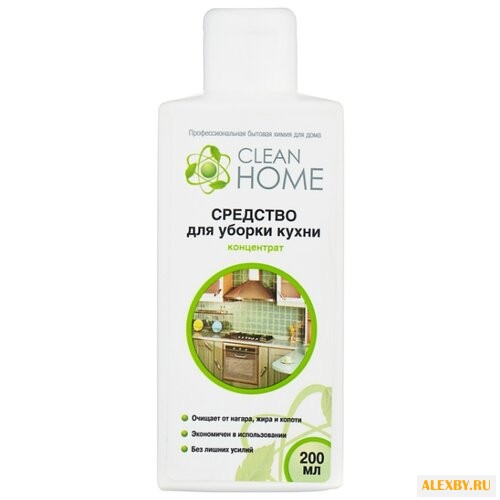 Средство для уборки кухни Clean