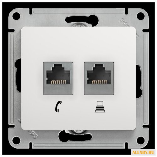 Розетка для интернета