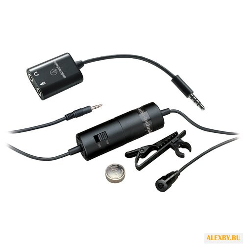 Микрофон Audio-Technica ATR3350iS