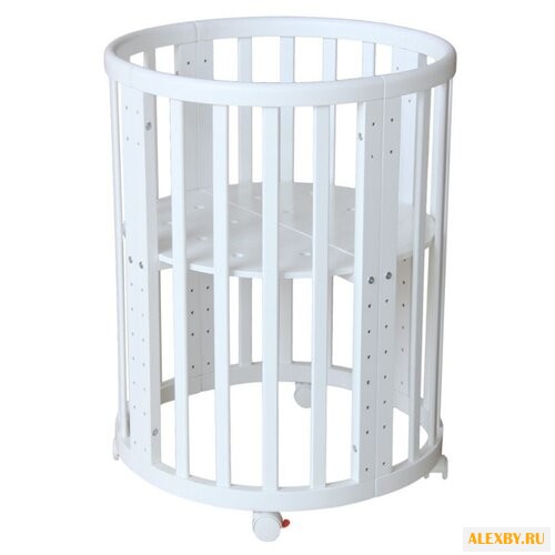 Кроватка Polini Simple 911