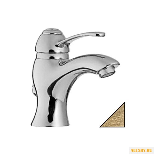 Однорычажный смеситель для