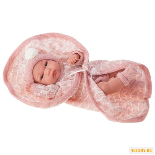 Кукла-младенец Antonio Juan