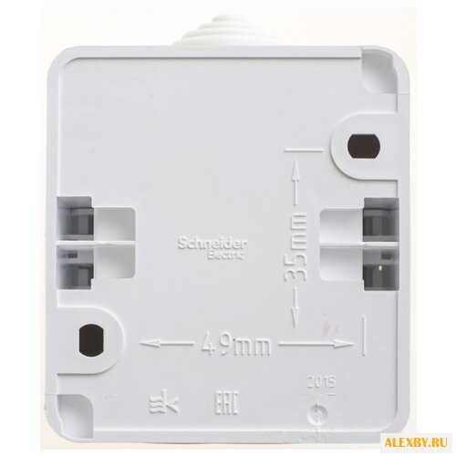 Выключатель 1-полюсный