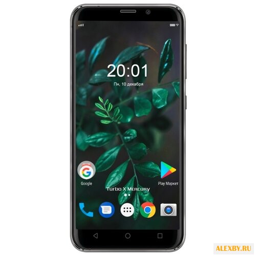 Смартфон Turbo X Mercury