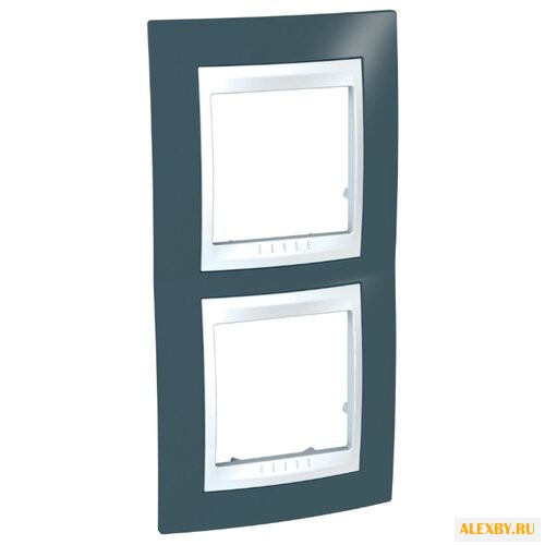 Рамка 2п Schneider Electric
