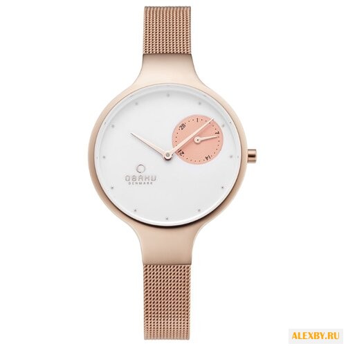Наручные часы OBAKU V201LDVWMV