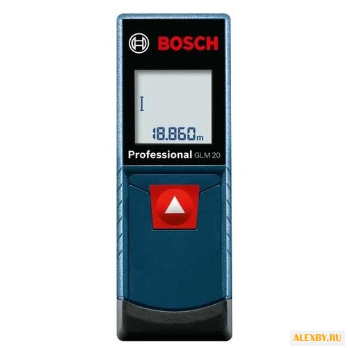 Лазерный дальномер BOSCH GLM 20