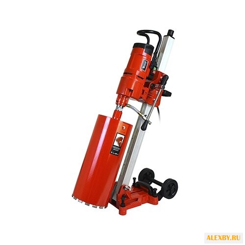 Установка для алмазного бурения