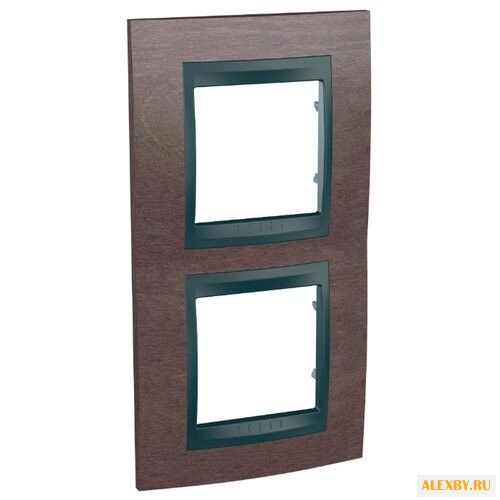 Рамка 2п Schneider Electric