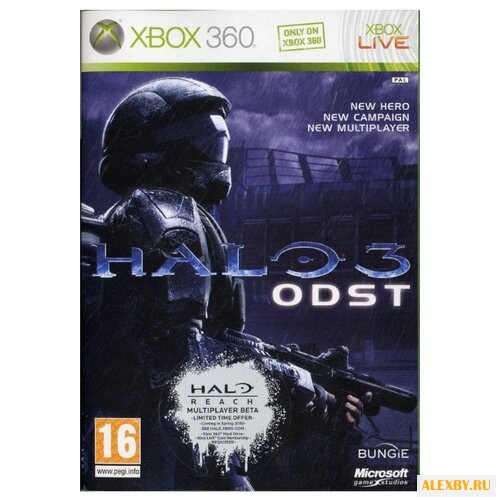 Halo 3: ODST