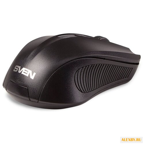 Мышь SVEN RX-300 Wireless Black
