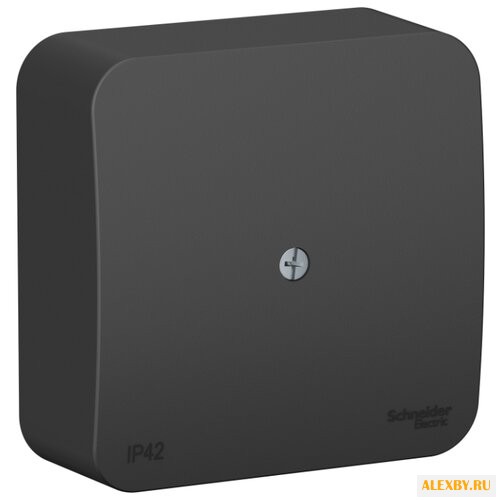 Коробка наружного монтажа