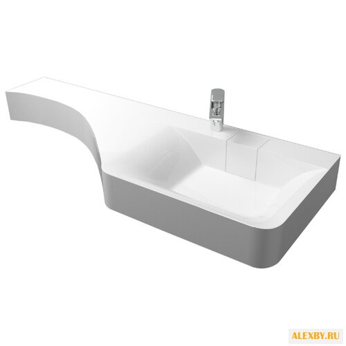 Раковина 135 см Цвет & Стиль