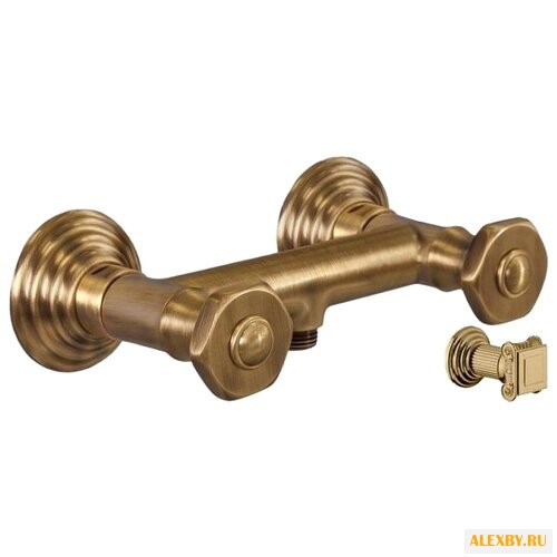 Двухрычажный смеситель для душа