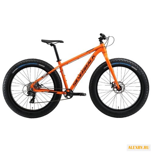 Горный MTB велосипед Silverback