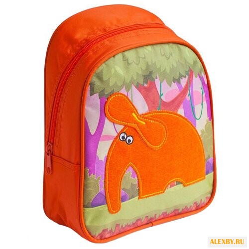 РОСМЭН Рюкзачок малый Слон 29303