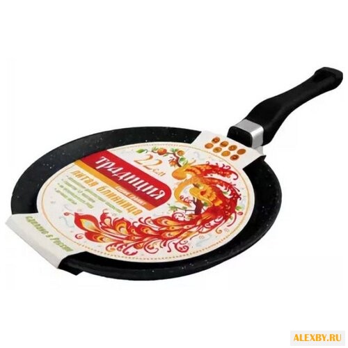 Сковорода блинная Традиция