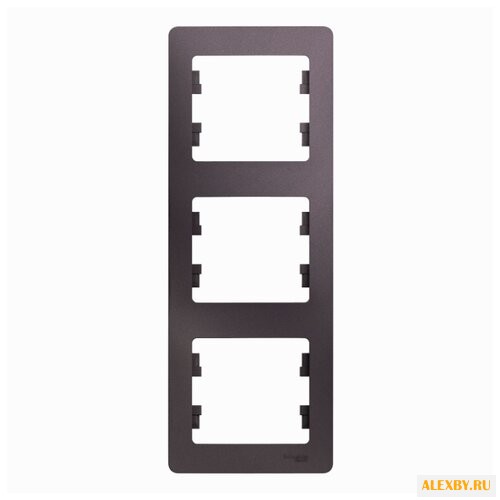 Рамка 3п Schneider Electric
