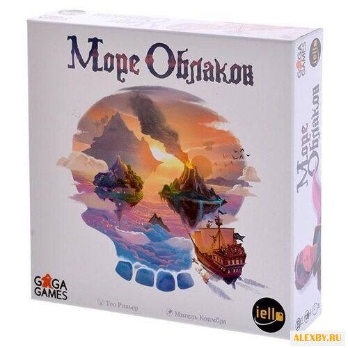 Настольная игра GAGA Море