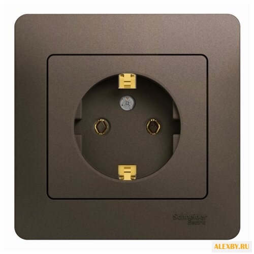 Розетка Schneider Electric