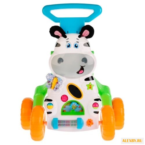 Каталка-ходунки Умка Зебра