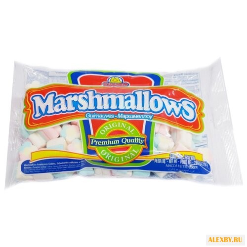 Маршмеллоу Guandy Angelitos 200 г