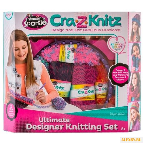 Cra-Z-Knitz Вязальная станция