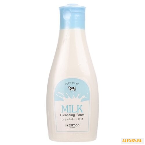 Skinfood пенка для умывания с
