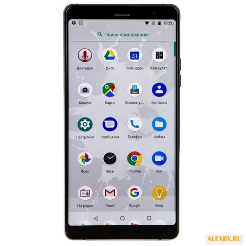 Смартфон Highscreen Power Five