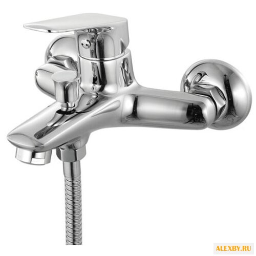 Однорычажный смеситель для