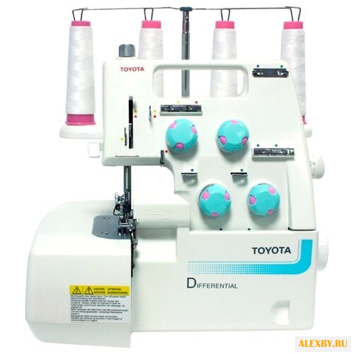 Оверлок TOYOTA SL354