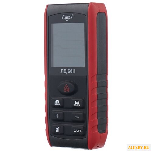 Лазерный дальномер ELITECH ЛД 60Н