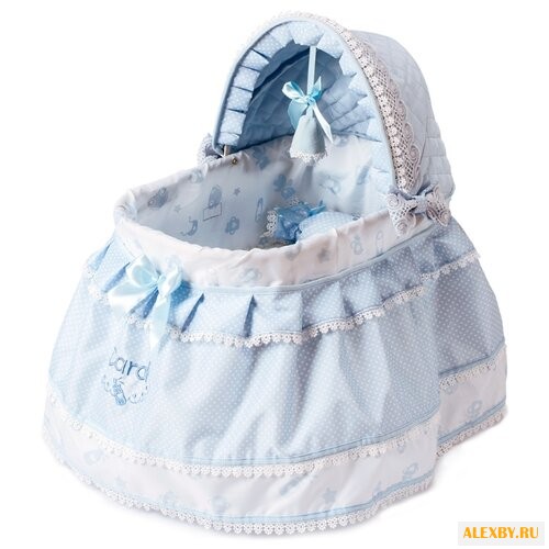 DeCuevas Кроватка с балдахином