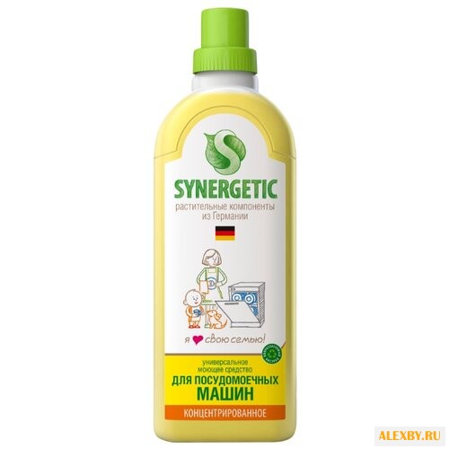 Synergetic универсальное моющее