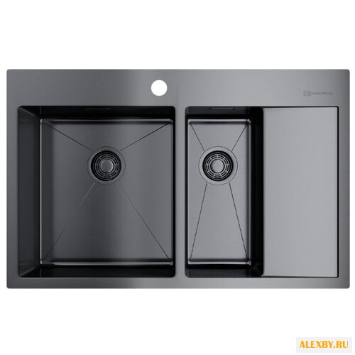 Интегрированная кухонная мойка