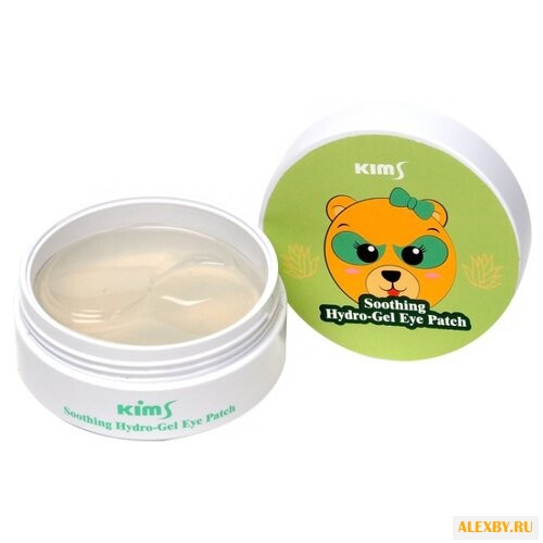 Kims Soothing Гидрогелевые