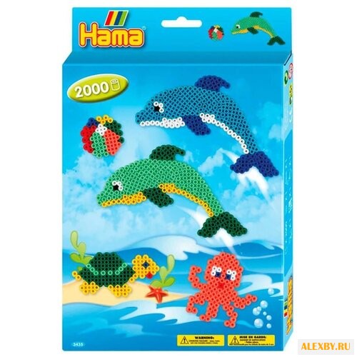 Hama Набор термомозаики