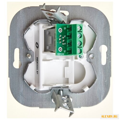 Розетка для интернета