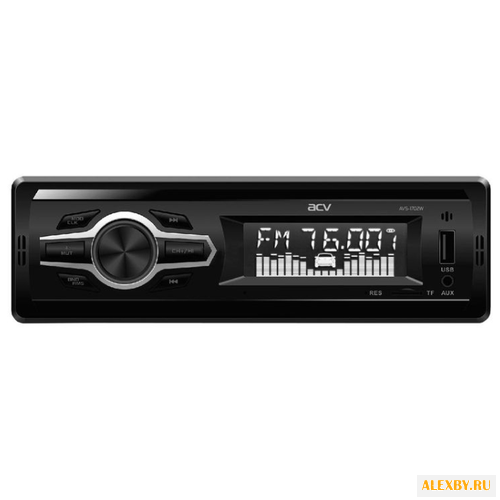 Автомагнитола ACV AVS-1702W