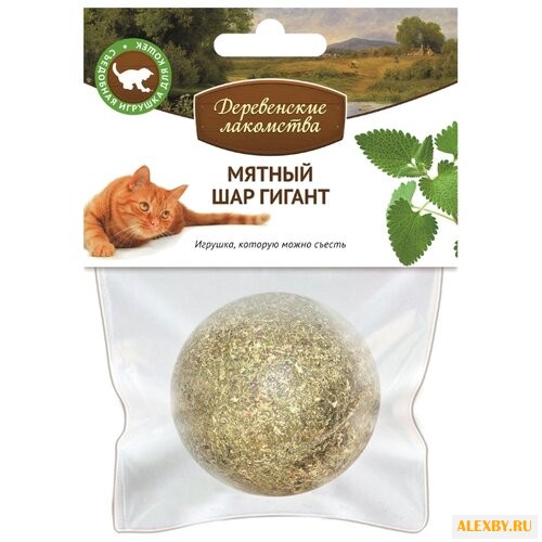 Лакомство для кошек