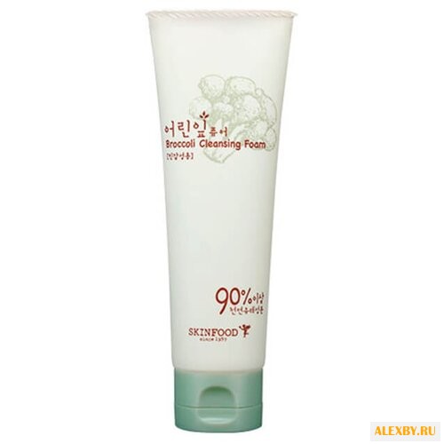 Skinfood пенка для умывания