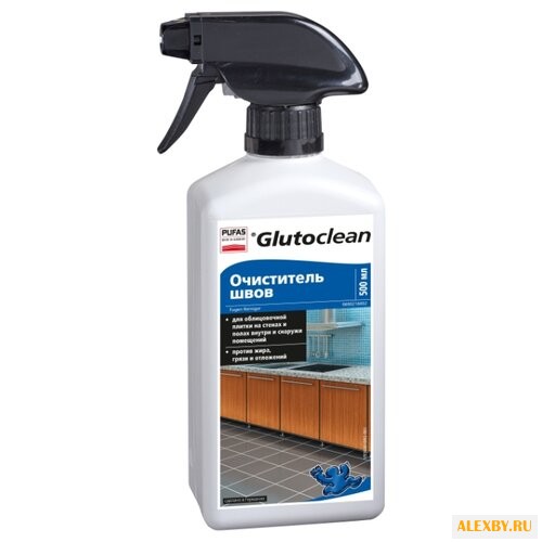 Glutoclean очиститель швов